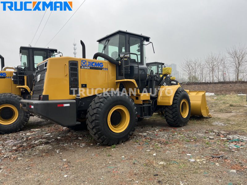 XCMG ZL50GN Loader