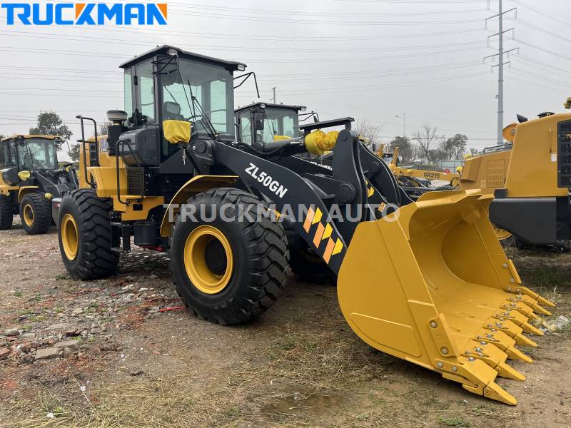 XCMG ZL50GN Wheel Loader