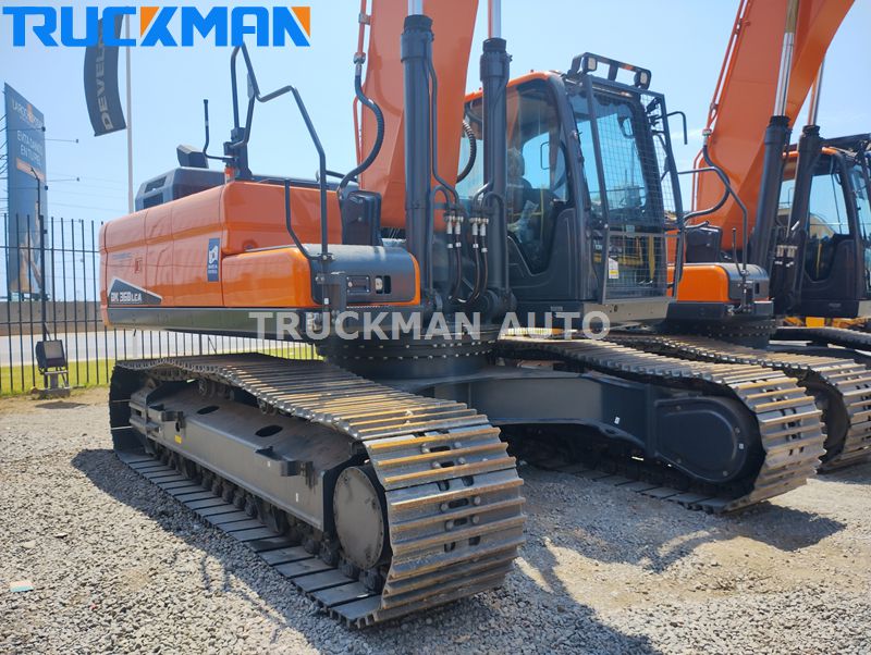DEVELON Excavator