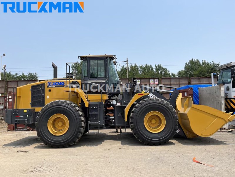 XCMG LW900KN Pay Loader