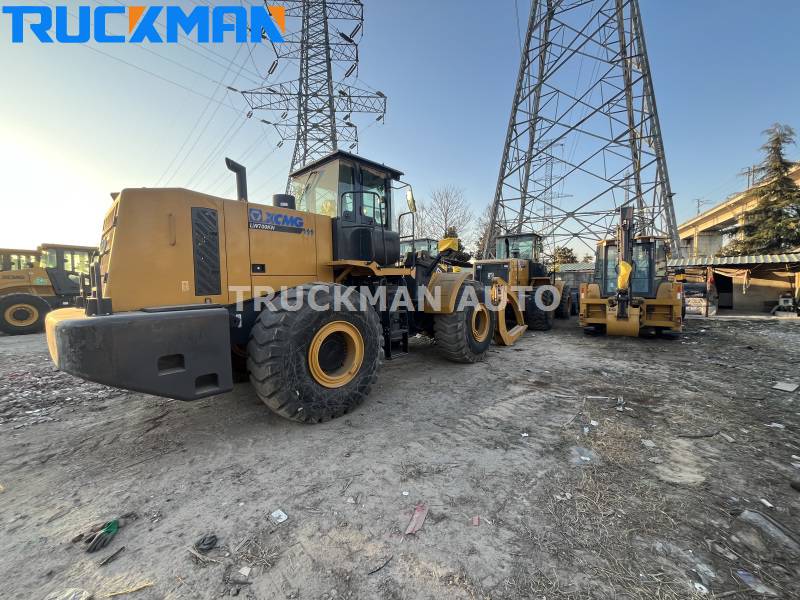 XCMG Wheel Loader