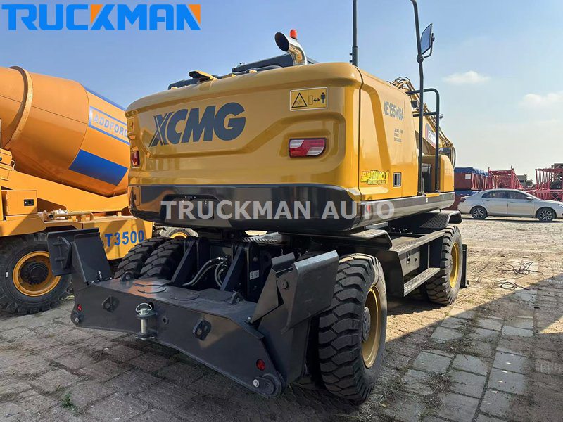 XCMG XE155WGA Excavator