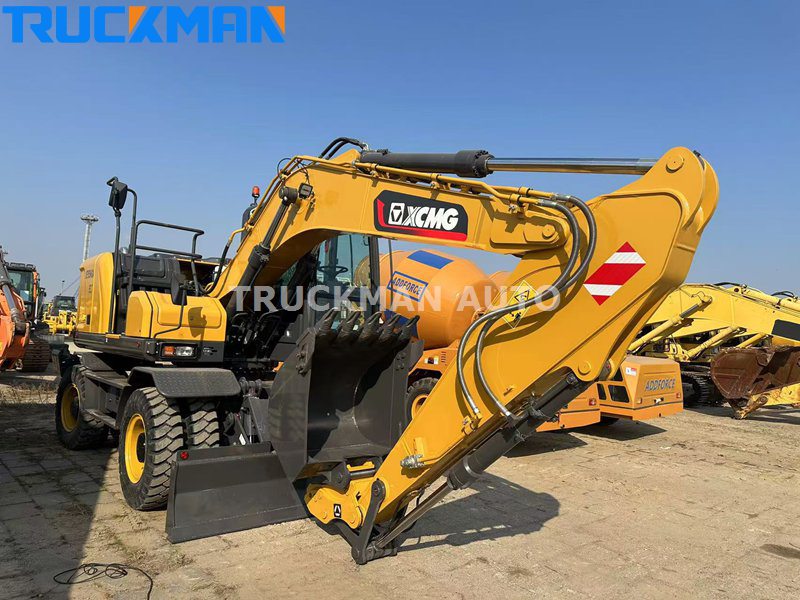 XCMG XE155WGA Excavator