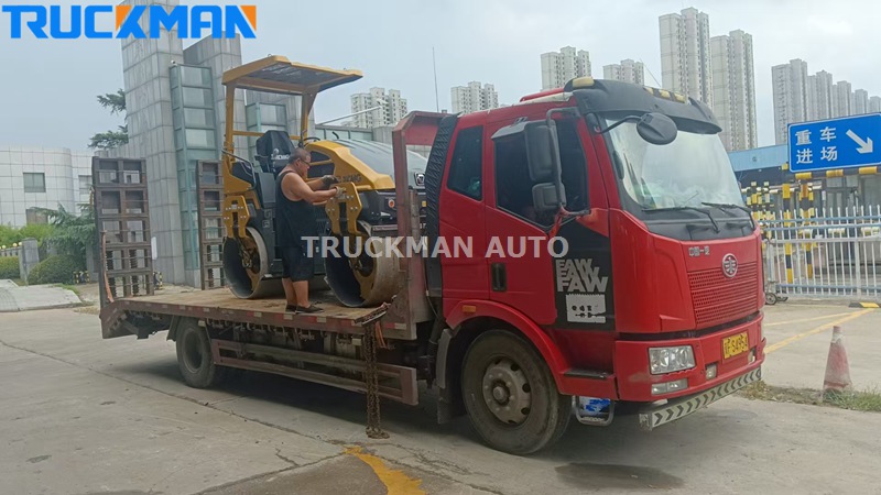 XCMG Road Roller