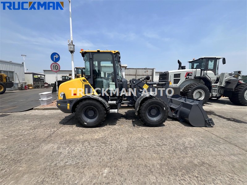 LOVOL FL918 wheel loader