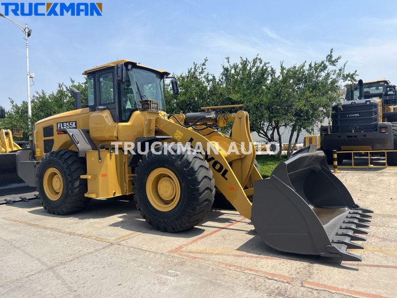 LOVOL FL955K Wheel Loader