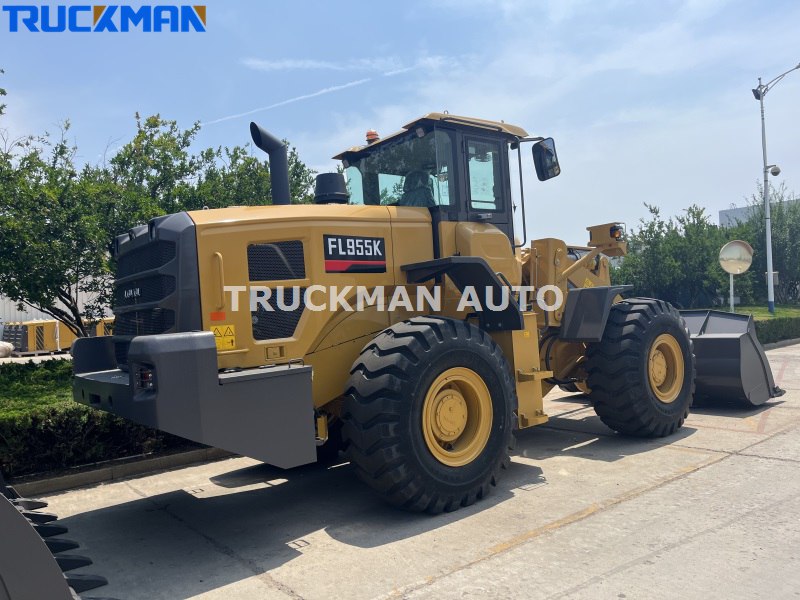 LOVOL FL955K Wheel Loader