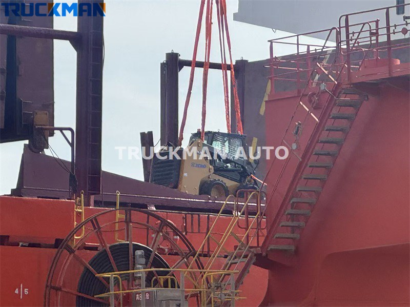 XCMG XC740K loader