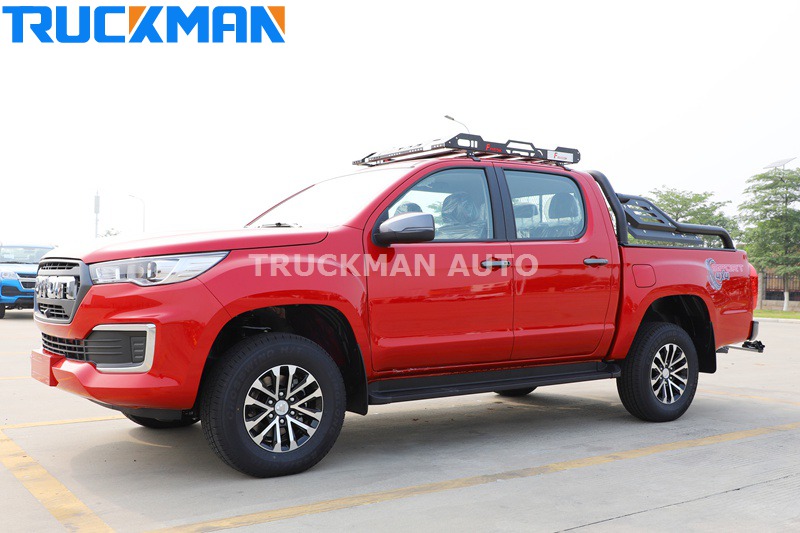 FOTON 5 Seats Pickup