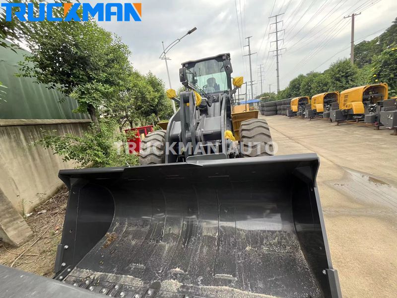 XCMG LW600KN Wheel Loader