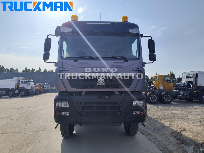 HOWO TX Tipping Truck