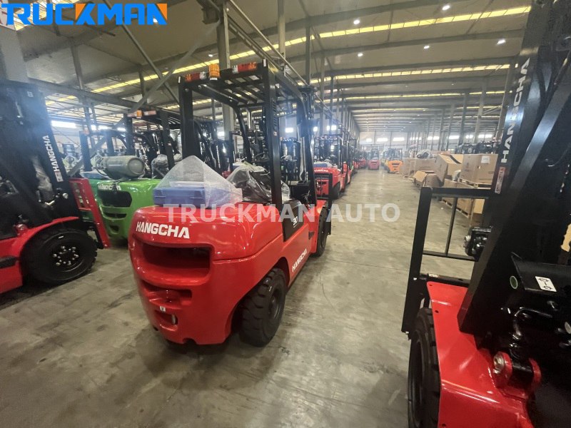 HANGCHA Diesel Forklift
