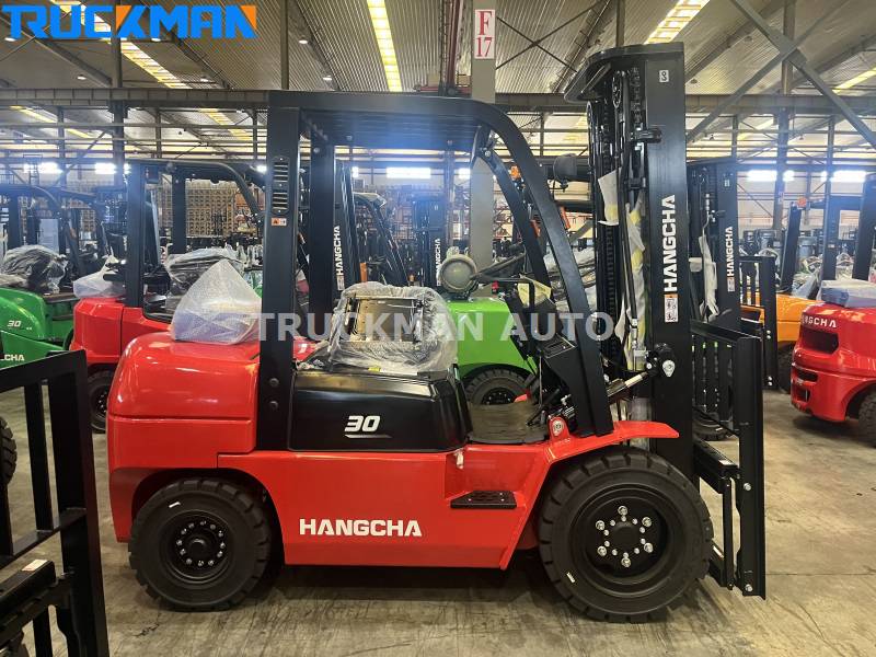 HANGCHA Diesel Forklift