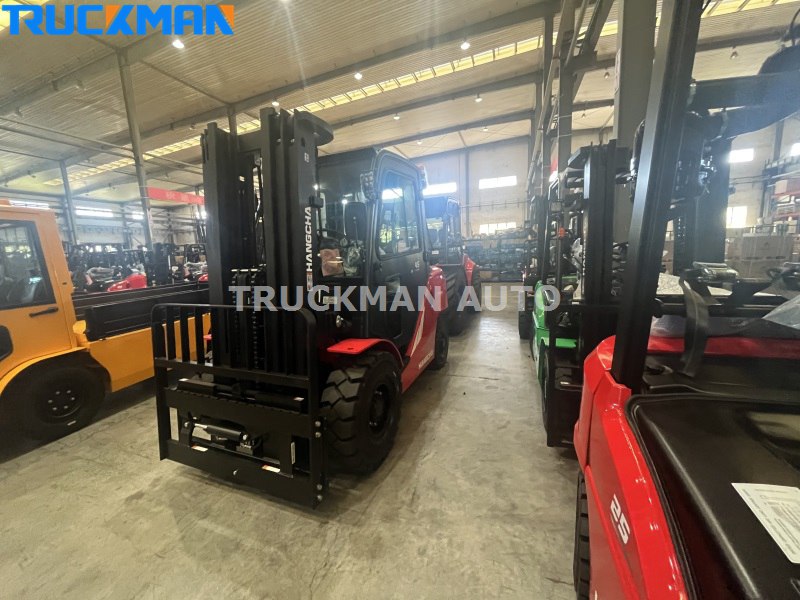 HANGCHA Forklift