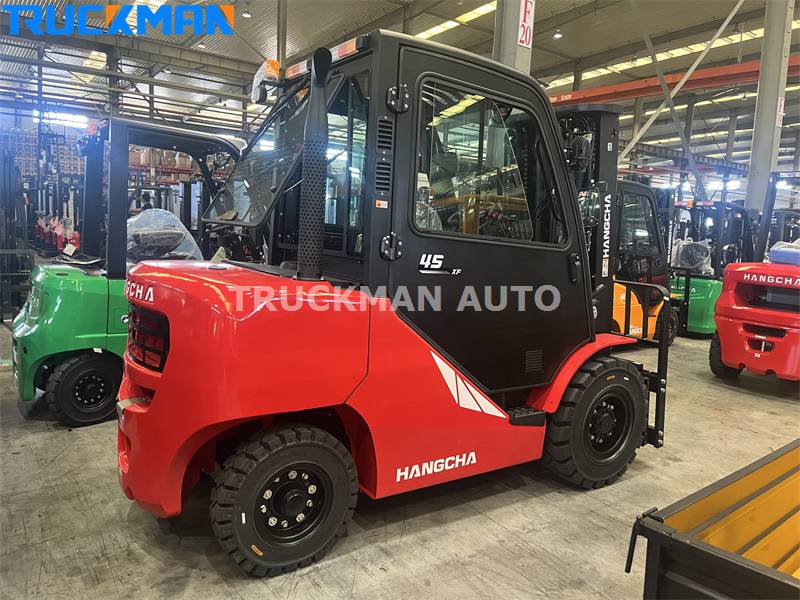 HANGCHA Rough Terrain Forklift