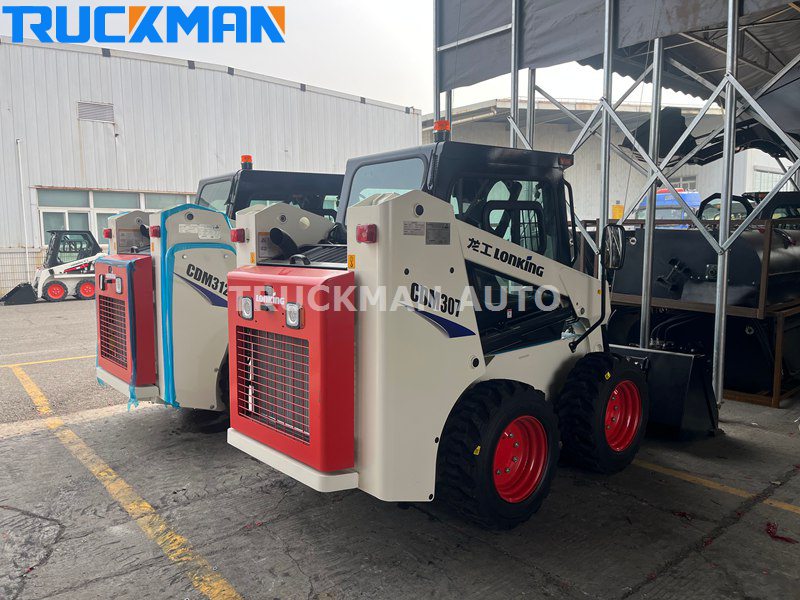 LONKING CDM307 Skid Steer Loader