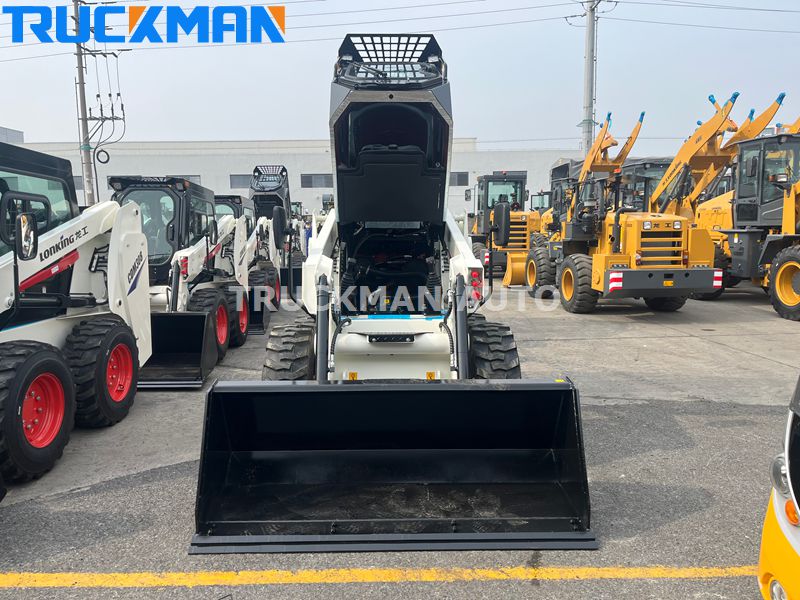 LONKING CDM307 Skid Steer Loader