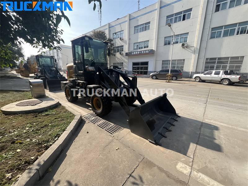 SHANTUI Wheel Loader