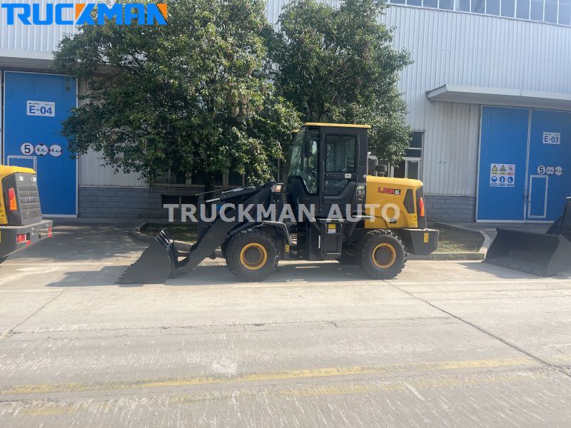 SHANTUI Wheel Loader