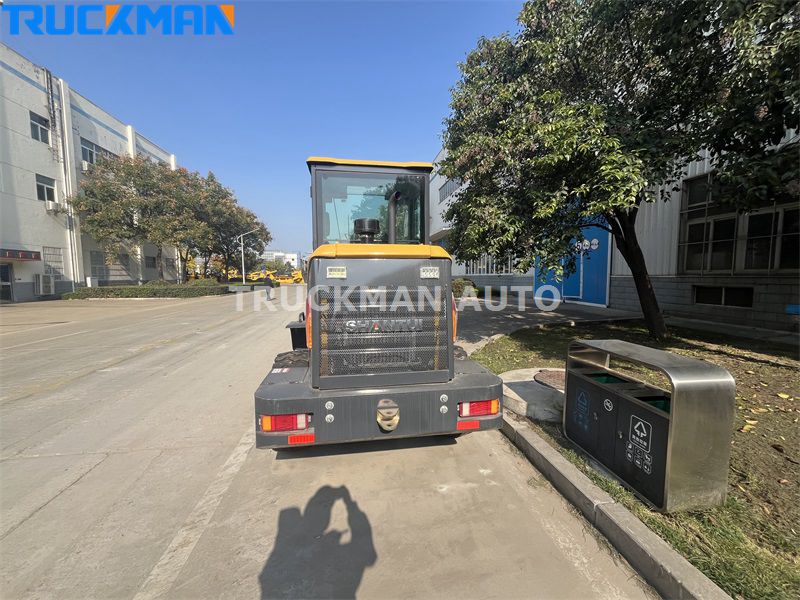 SHANTUI 1.8 Tons Wheel Loader