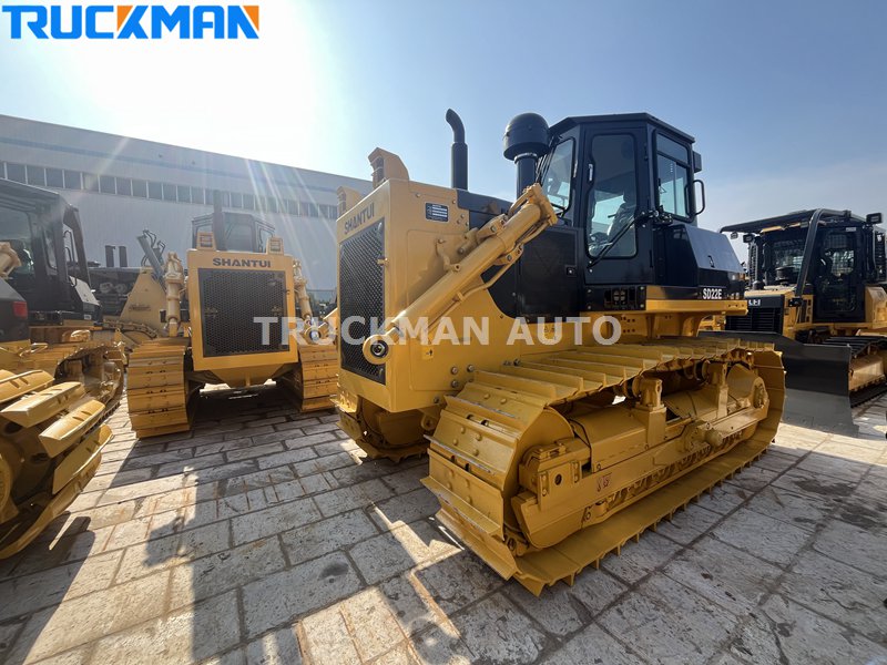 SHANTUI 24 Tons Bulldozer