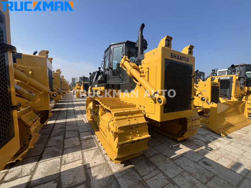 SHANTUI SD22E Bulldozer