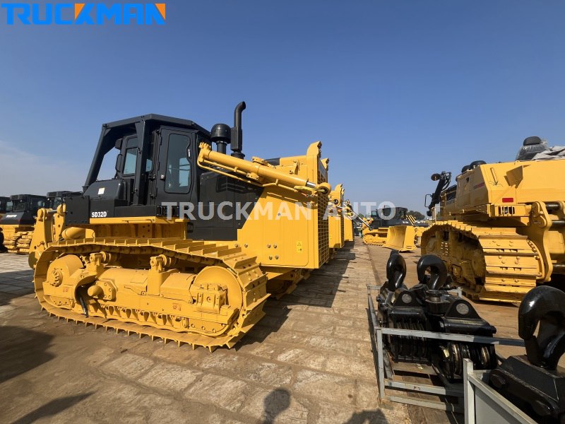 SHANTUI SD32D Bulldozer