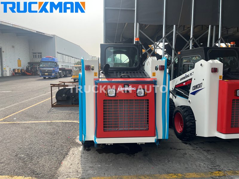 LONKING CDM312 Loader