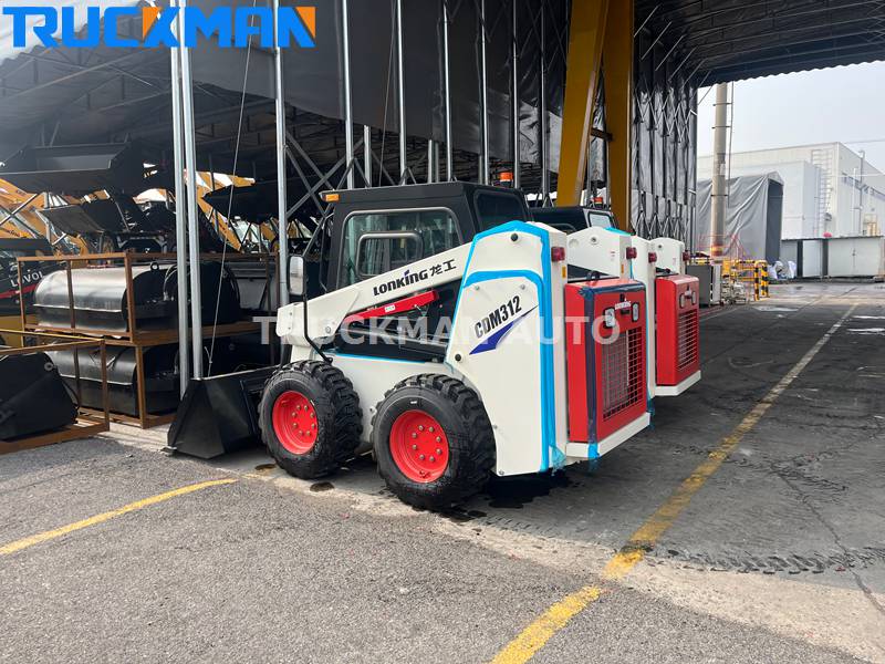 LONKING CDM312 Skid Loader