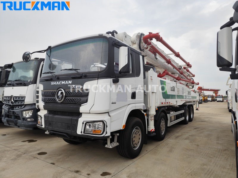 XCMG Concrete Pump Truck