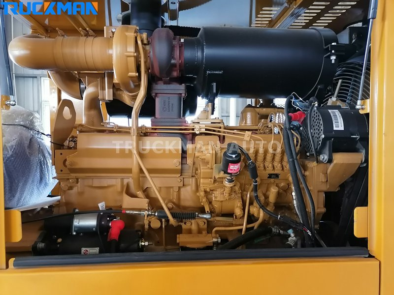 SHANTUI SD22W 24 Tons Bulldozer