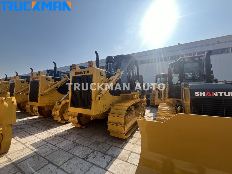 SHANTUI SD22W 24 Tons Bulldozer