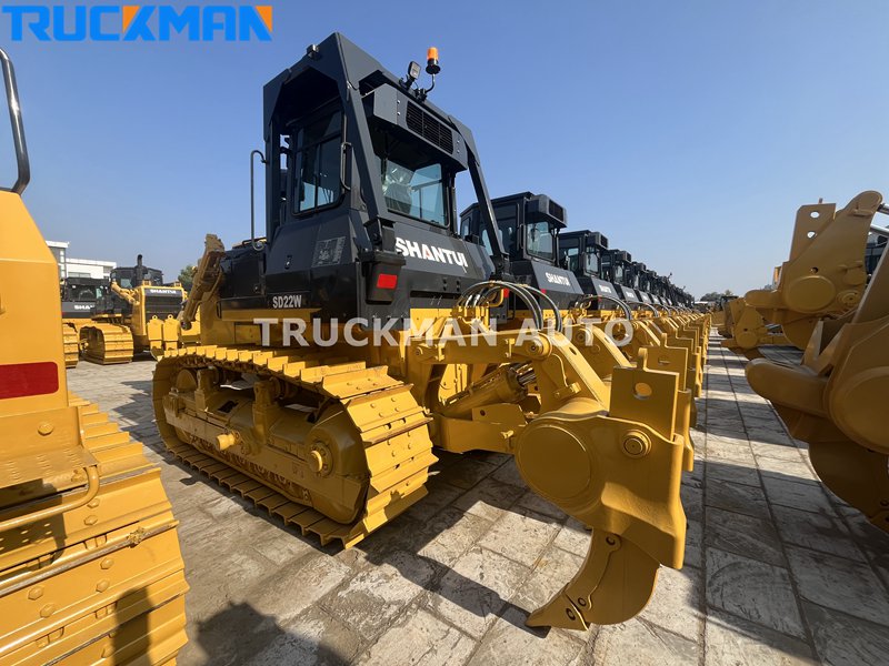 SHANTUI SD22W 24 Tons Bulldozer