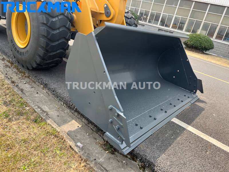 LONKING CDM856H Loader