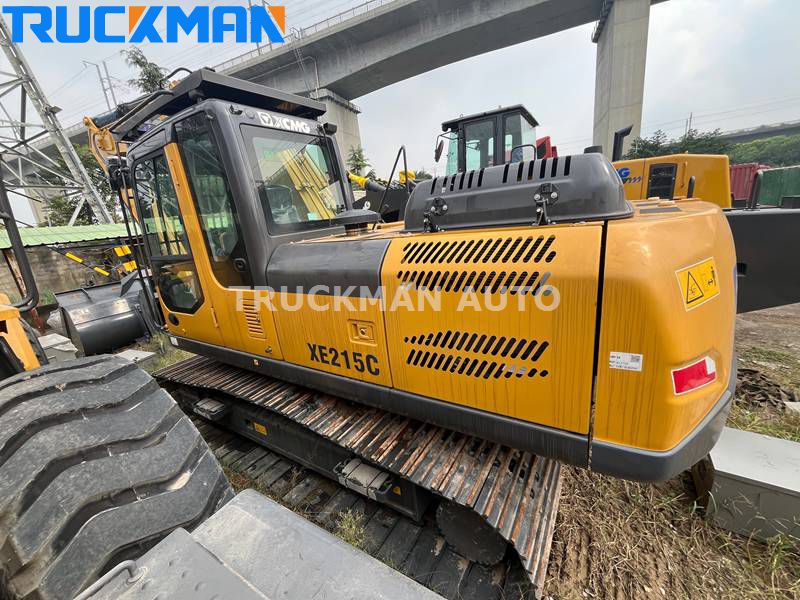 XCMG XE215C Excavator