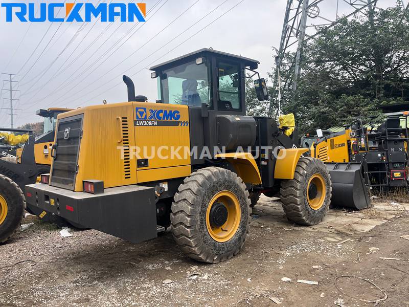 XCMG LW300FN Loader