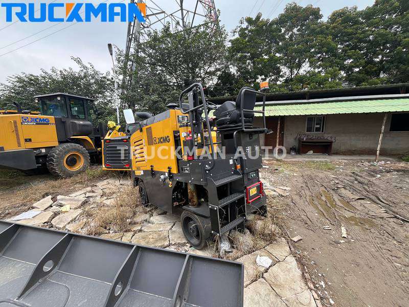 XCMG XM505IV Milling Machine