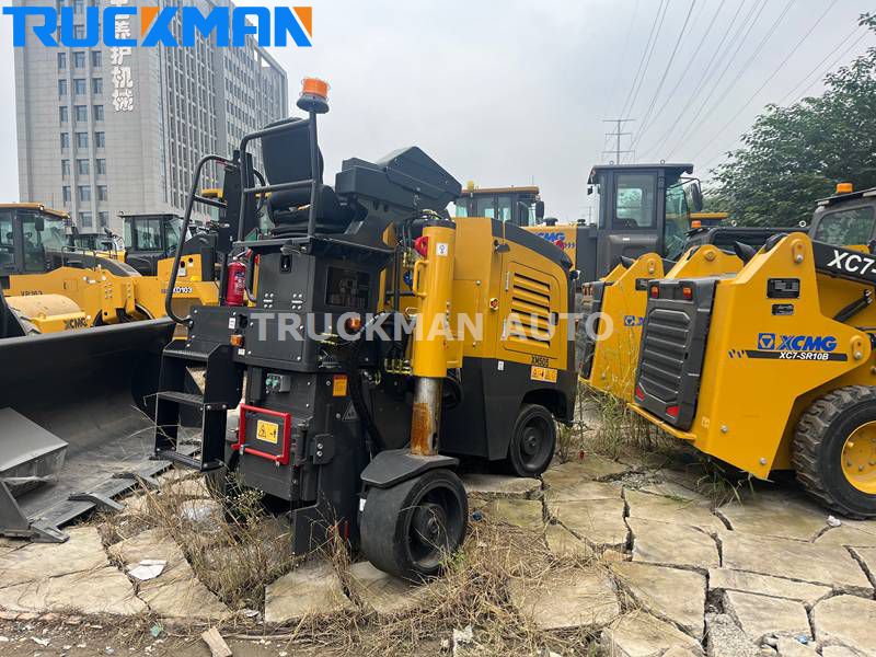 XCMG XM505IV Milling Machine 