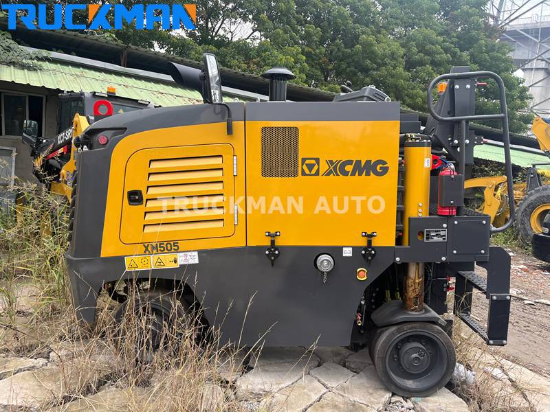 XCMG XM505IV Milling Machine