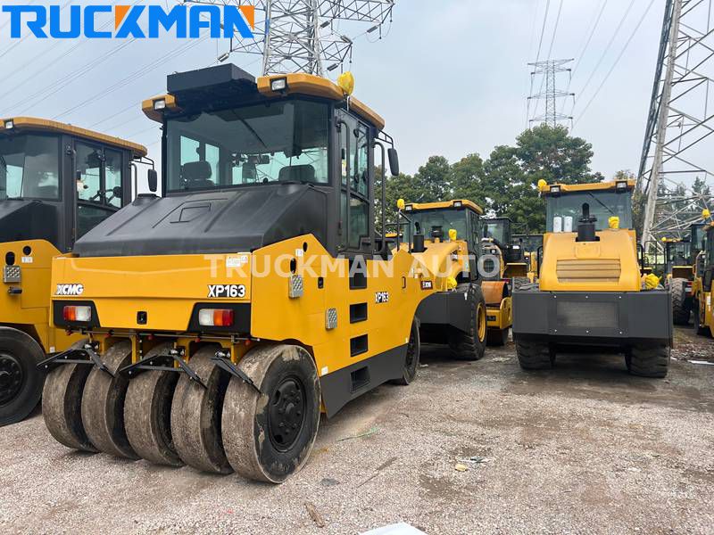 XCMG XP163 Road Roller