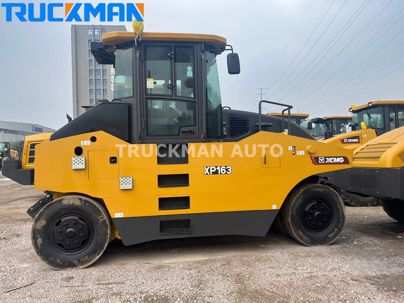 XCMG XP163 Road Roller