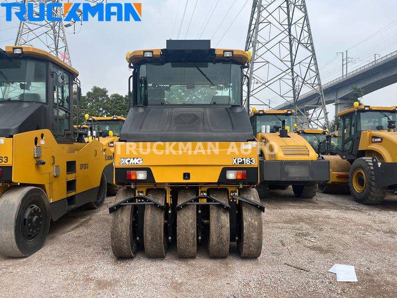 XCMG XP163 Road Roller