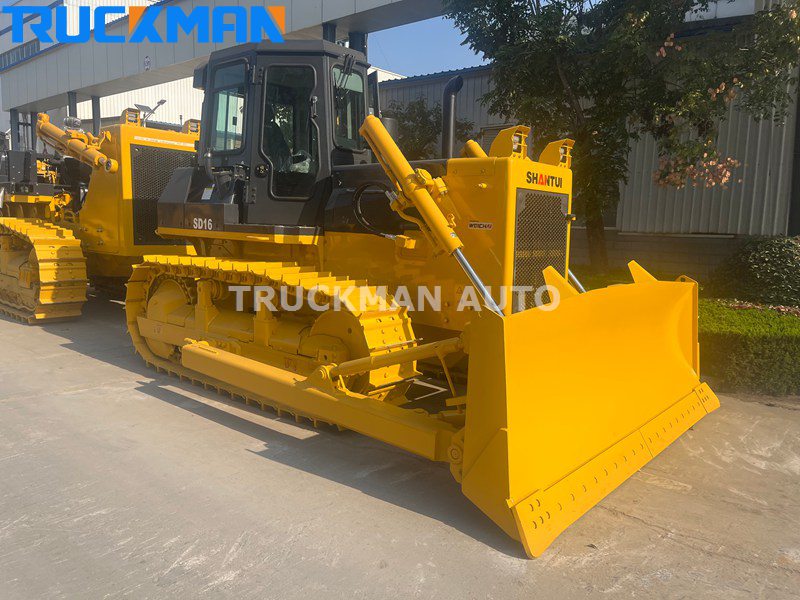 SHANTUI SD16 Bulldozer