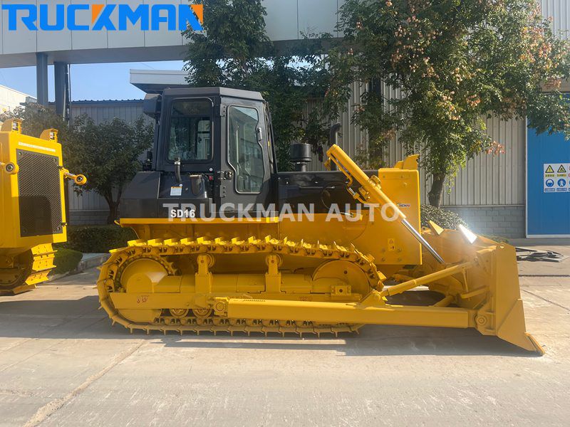 SHANTUI SD16 Bulldozer