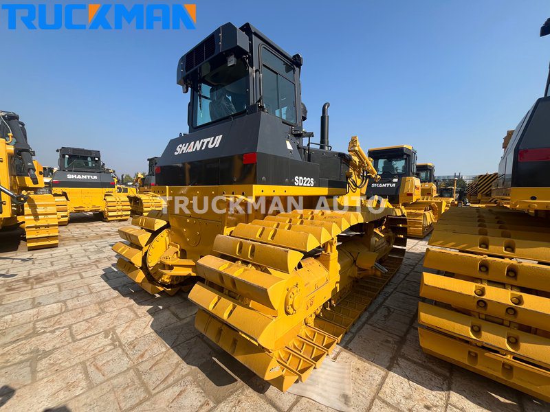 220HP SHANTU Bulldozer