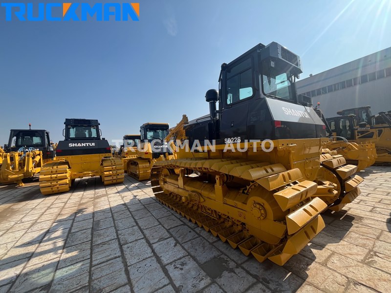 SHANTUI 220HP Bulldozer