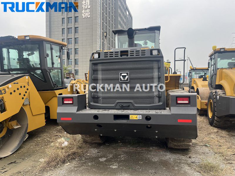 XCMG LW600KN wheel loader