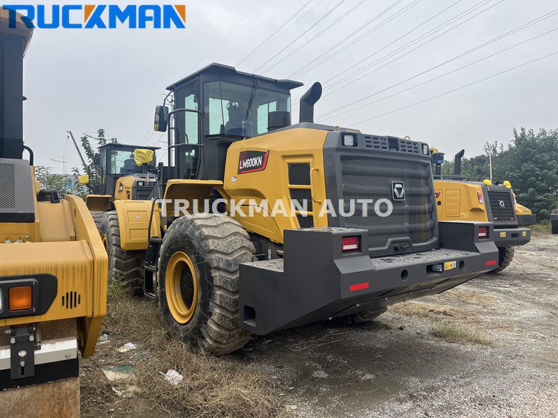 XCMG 6 tons loader