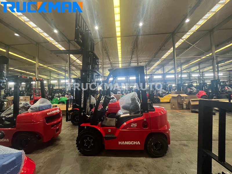 HANGCHA 2.5 Forklift Truck