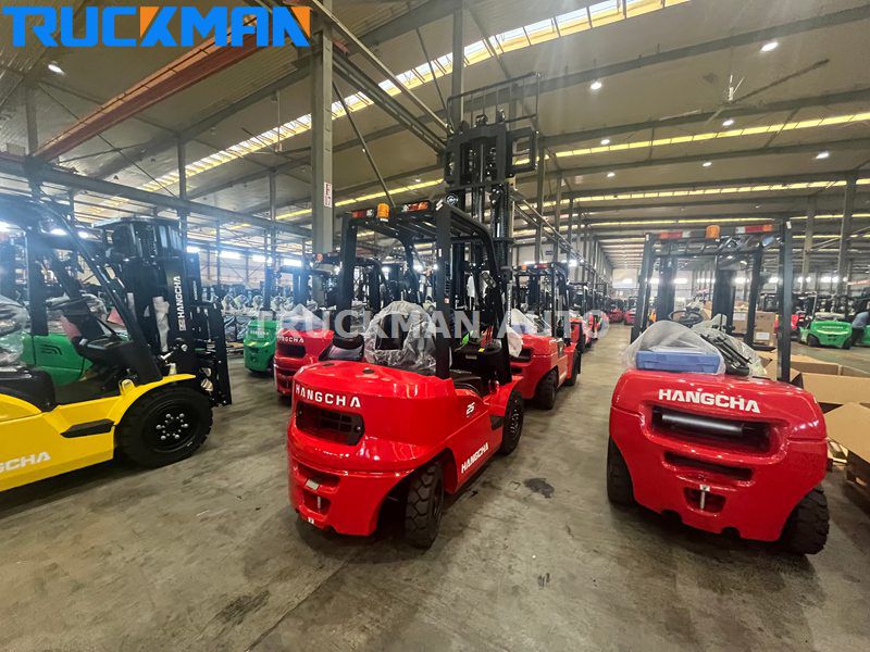 HANGCHA FORKLIFT 2.5 Tons